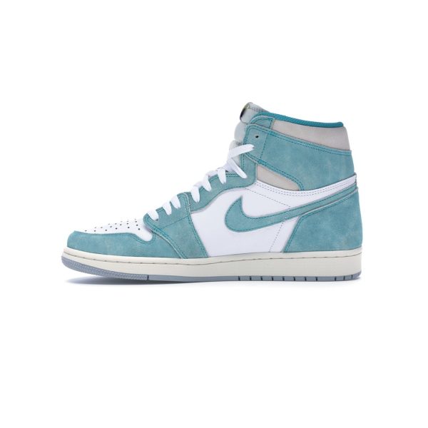 JORDAN 1 RETRO HIGH TURBO GREEN