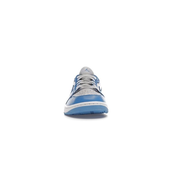 JORDAN 1 RETRO LOW GOLF UNC