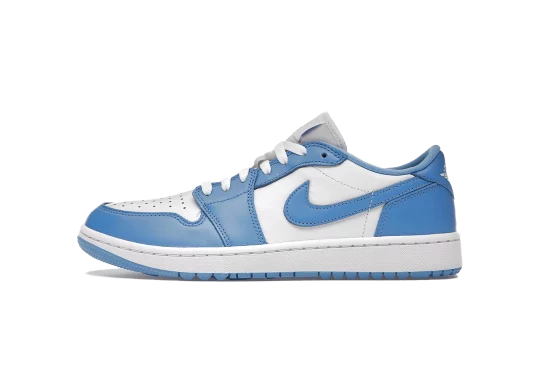 JORDAN 1 RETRO LOW GOLF UNC