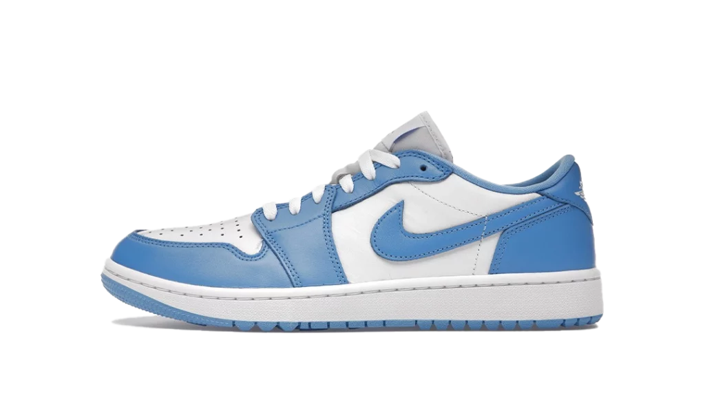 JORDAN 1 RETRO LOW GOLF UNC