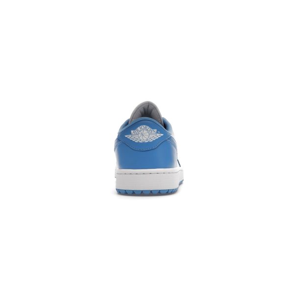 JORDAN 1 RETRO LOW GOLF UNC