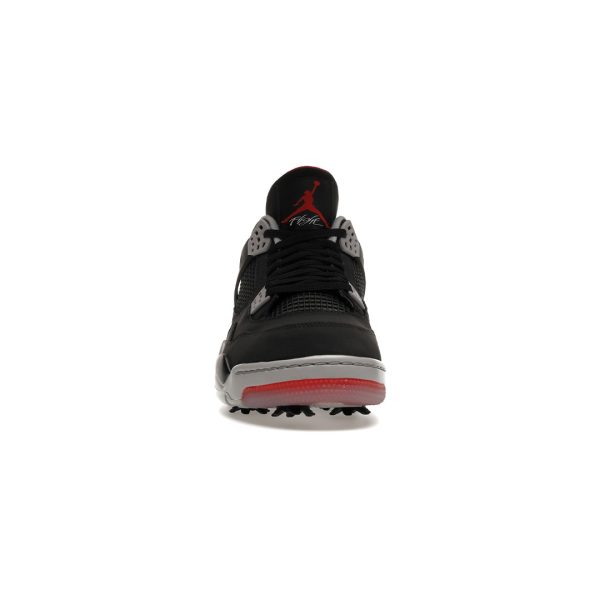 JORDAN 4 RETRO GOLF BRED