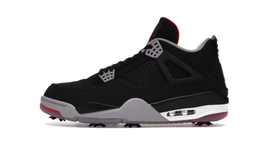 JORDAN 4 RETRO GOLF BRED