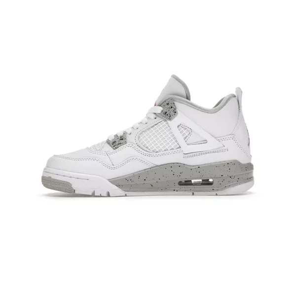 JORDAN 4 RETRO WHITE OREO (2021)