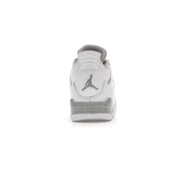 JORDAN 4 RETRO WHITE OREO (2021)