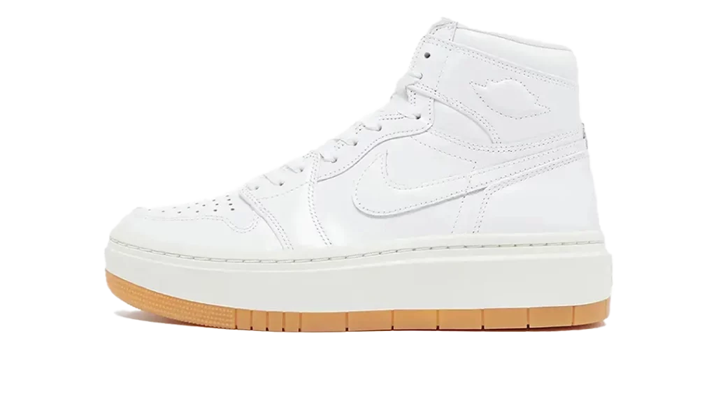 Jordan 1 Elevate High SE White Gum (W)