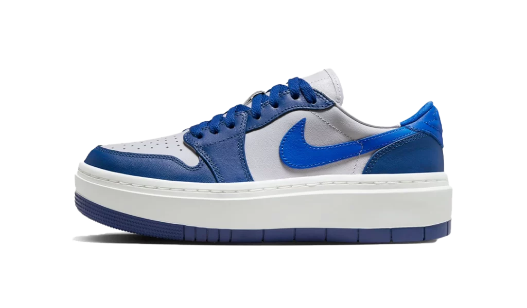 Jordan 1 Elevate Low French Blue (W)