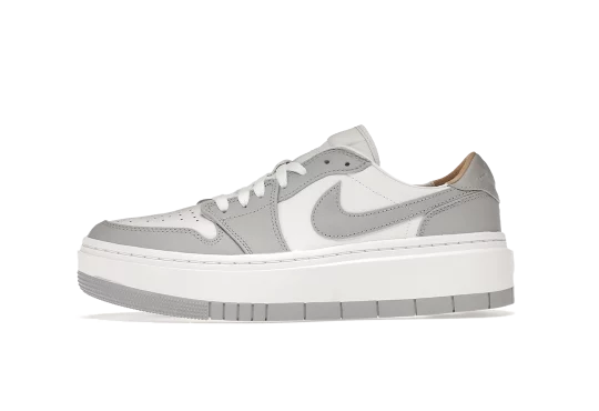 Jordan 1 Elevate Low Wolf Grey (W)