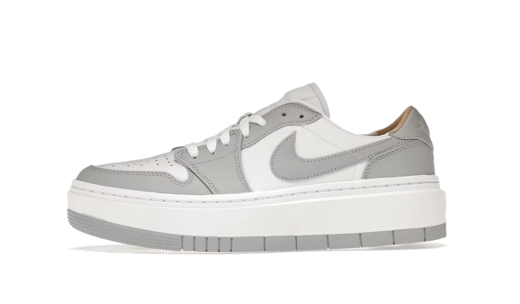 Jordan 1 Elevate Low Wolf Grey (W)