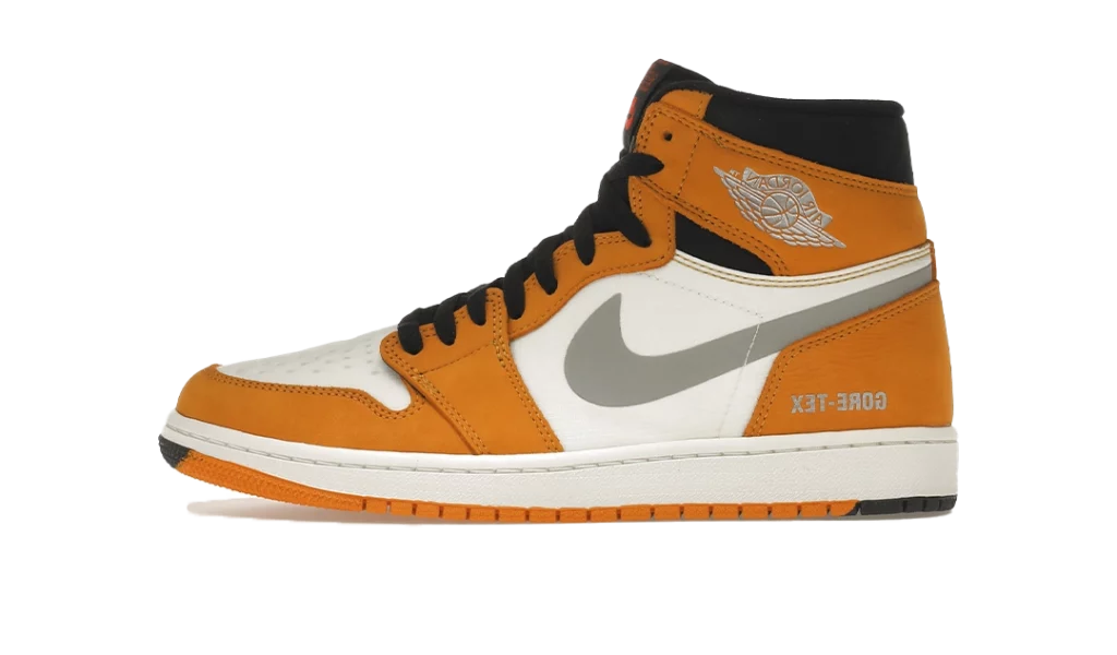 Jordan 1 High Element Gore-Tex Light Curry