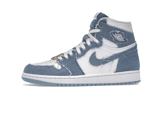 Jordan 1 High OG Denim (W)