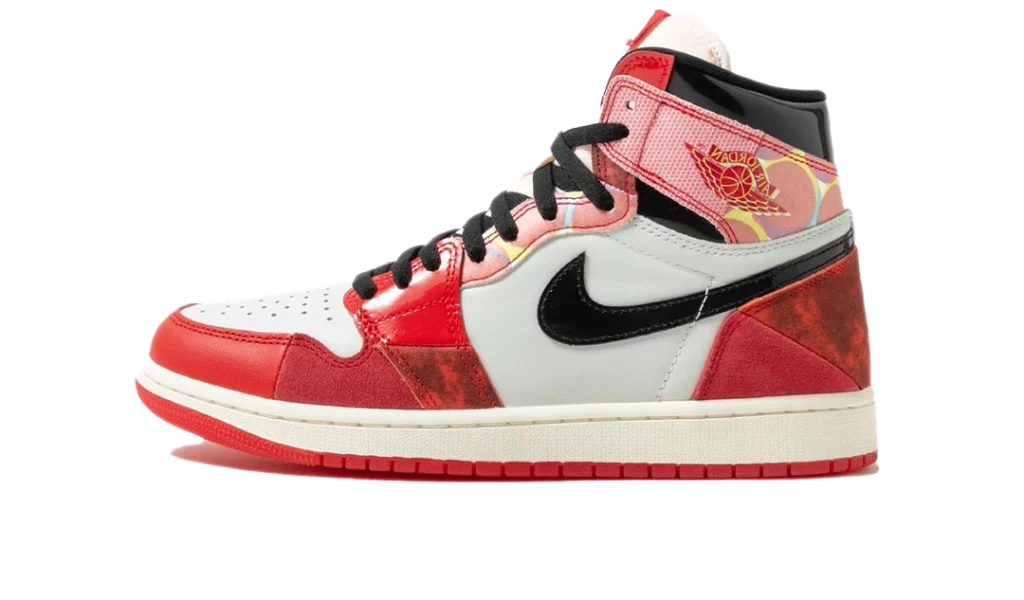 Jordan 1 High OG Spider-Man Across the Spider-Verse