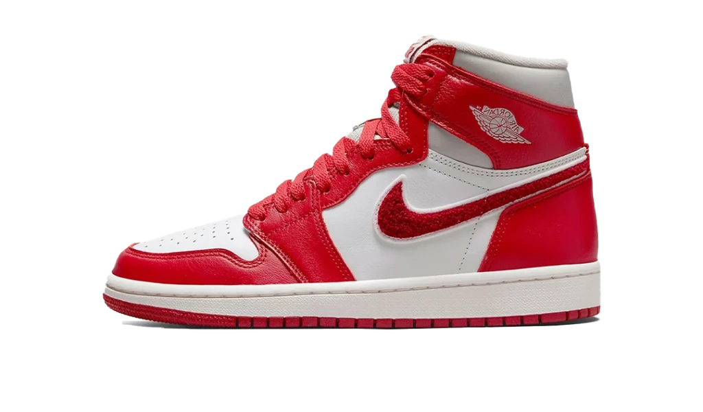 Air Jordan 1 High Varsity Red