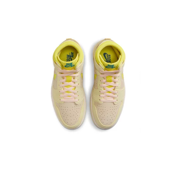 Jordan 1 High Zoom Air CMFT 2 Citron Tint (W)