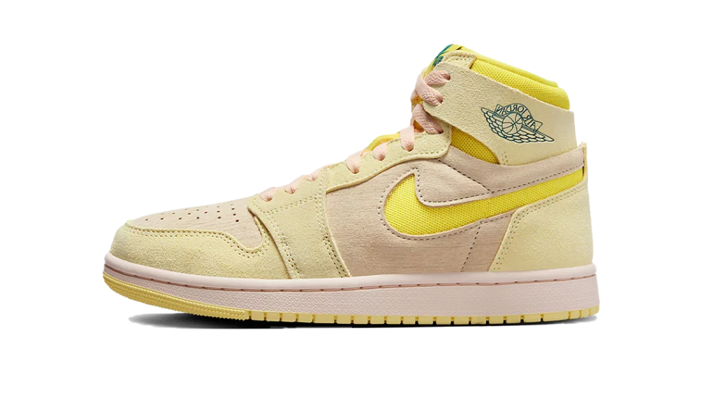 Jordan 1 High Zoom Air CMFT 2 Citron Tint (W)