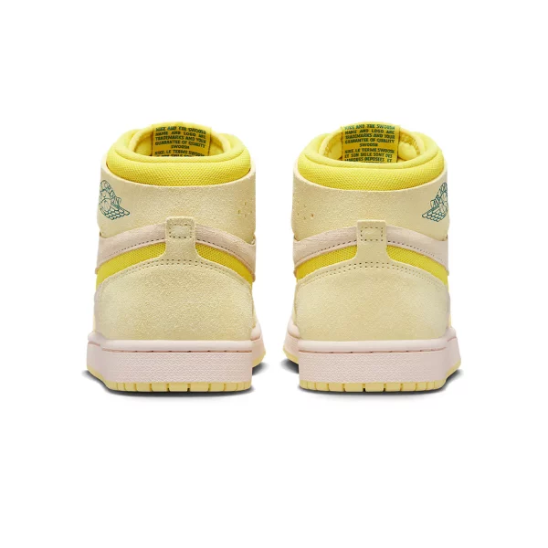 Jordan 1 High Zoom Air CMFT 2 Citron Tint (W)