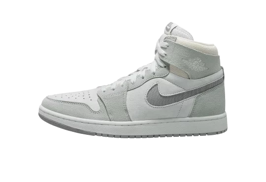 Jordan 1 High Zoom Air CMFT 2 Particle Grey