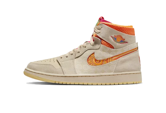 Jordan 1 High Zoom Air CMFT Somos Familia