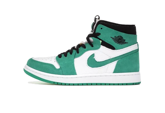 Jordan 1 High Zoom Air CMFT Stadium Green