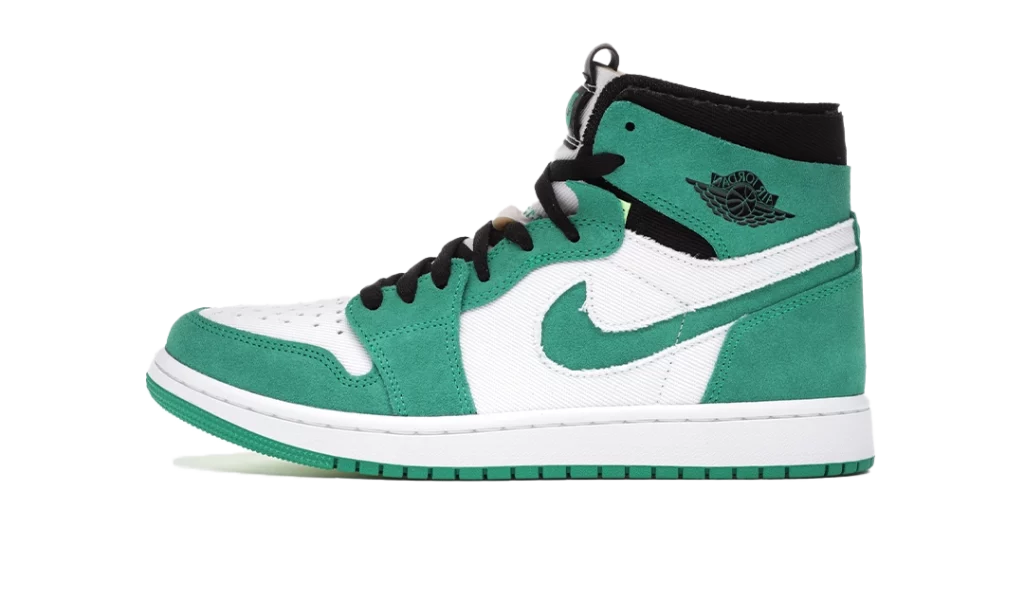 Jordan 1 High Zoom Air CMFT Stadium Green