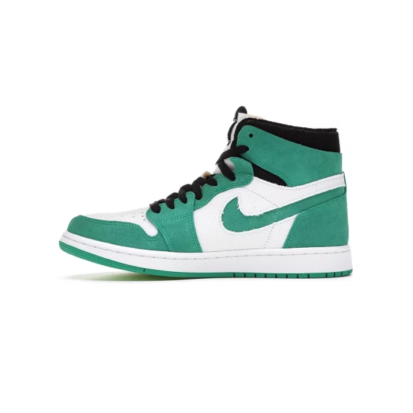 Jordan 1 High Zoom Air CMFT Stadium Green