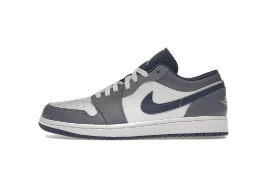 Jordan 1 Low Ashen Slate