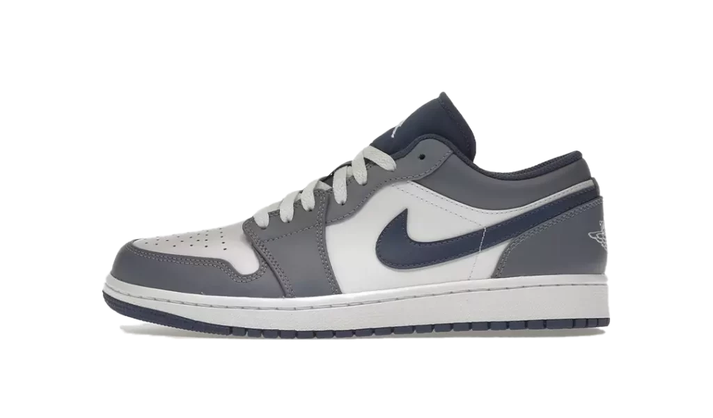 Jordan 1 Low Ashen Slate