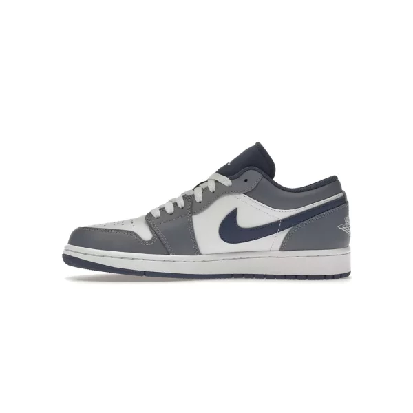 Jordan 1 Low Ashen Slate