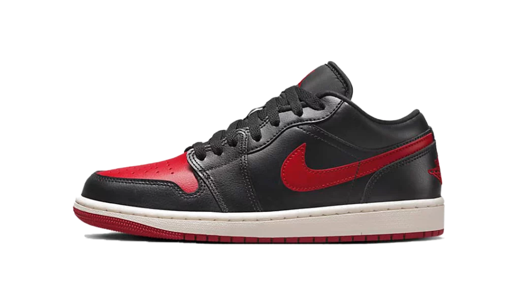 Jordan 1 Low Bred Sail (W)