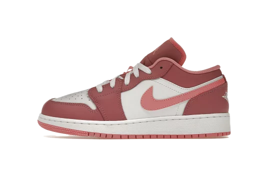 Jordan 1 Low Desert Berry (GS)