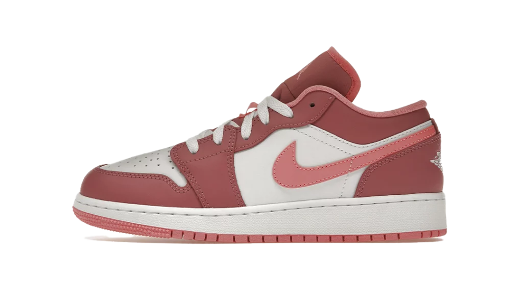 Jordan 1 Low Desert Berry (GS)