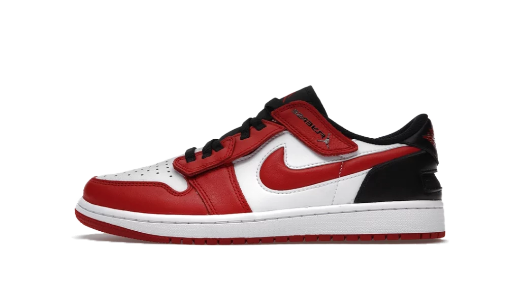 Jordan 1 Low FlyEase Gym Red