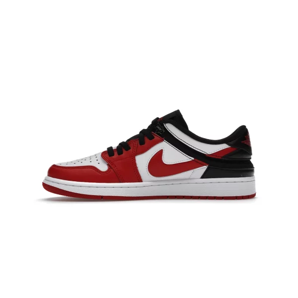 Jordan 1 Low FlyEase Gym Red