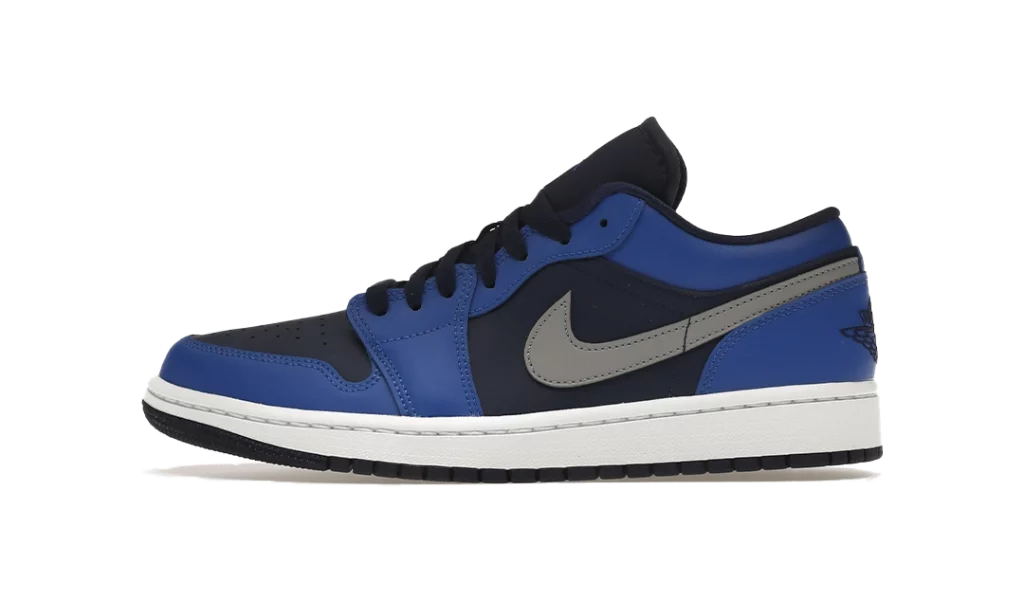 Jordan 1 Low Game Royal Blue Void (W)