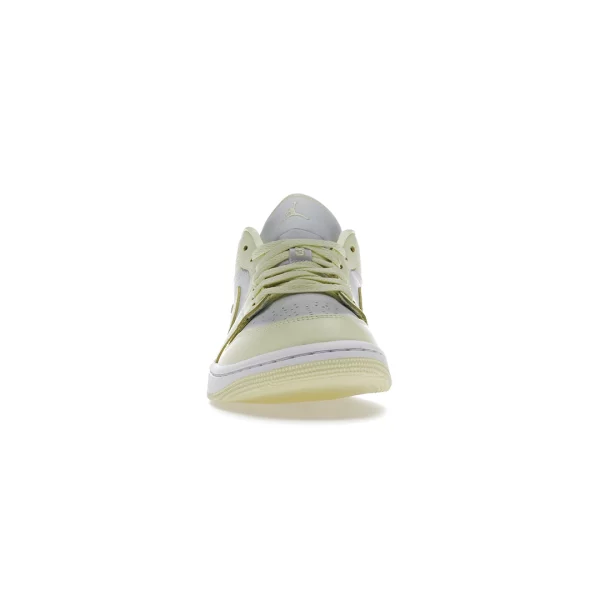 Jordan 1 Low Lemonade (W)