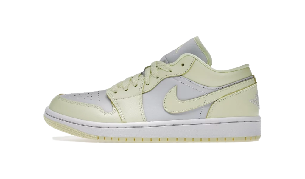 Jordan 1 Low Lemonade (W)