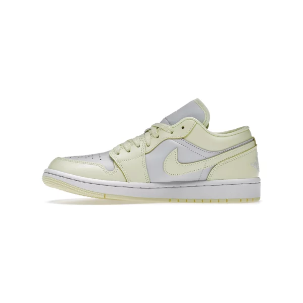 Jordan 1 Low Lemonade (W)