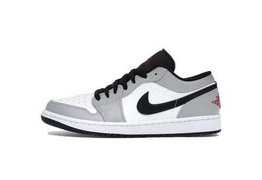 Jordan 1 Low Light Smoke Grey