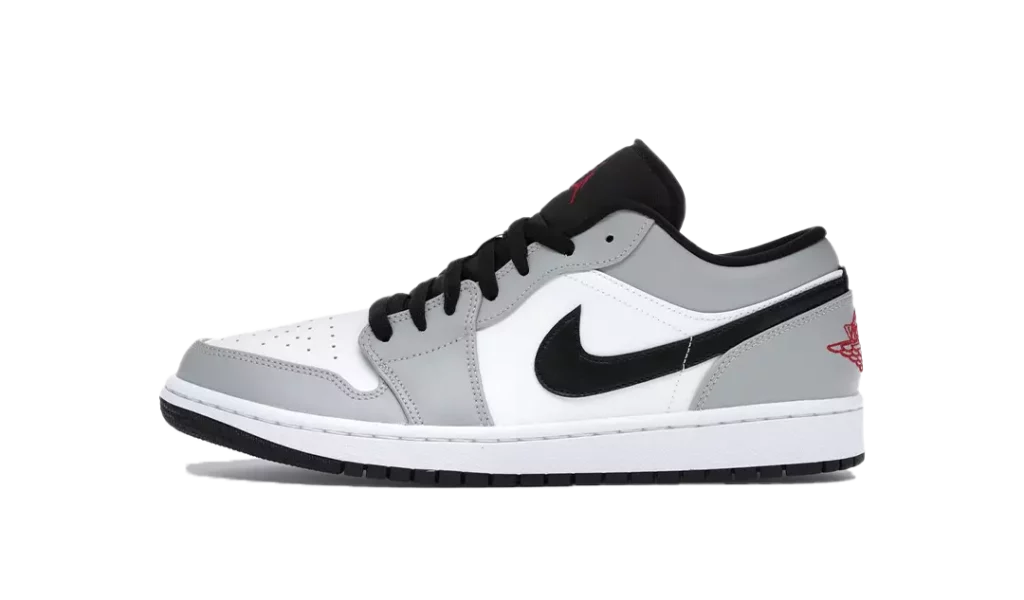 Jordan 1 Low Light Smoke Grey