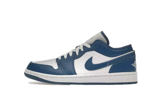 Jordan 1 Low Marina Blue (W)