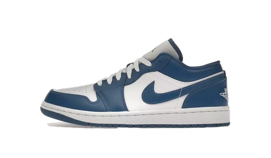 Jordan 1 Low Marina Blue (W)