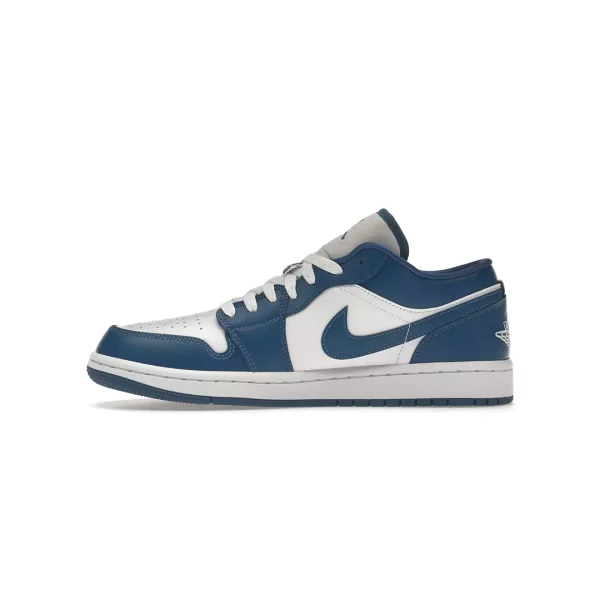 Jordan 1 Low Marina Blue (W)