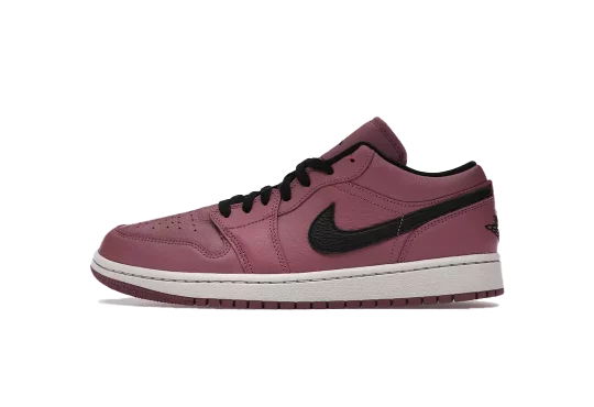 Jordan 1 Low Mulberry (W)