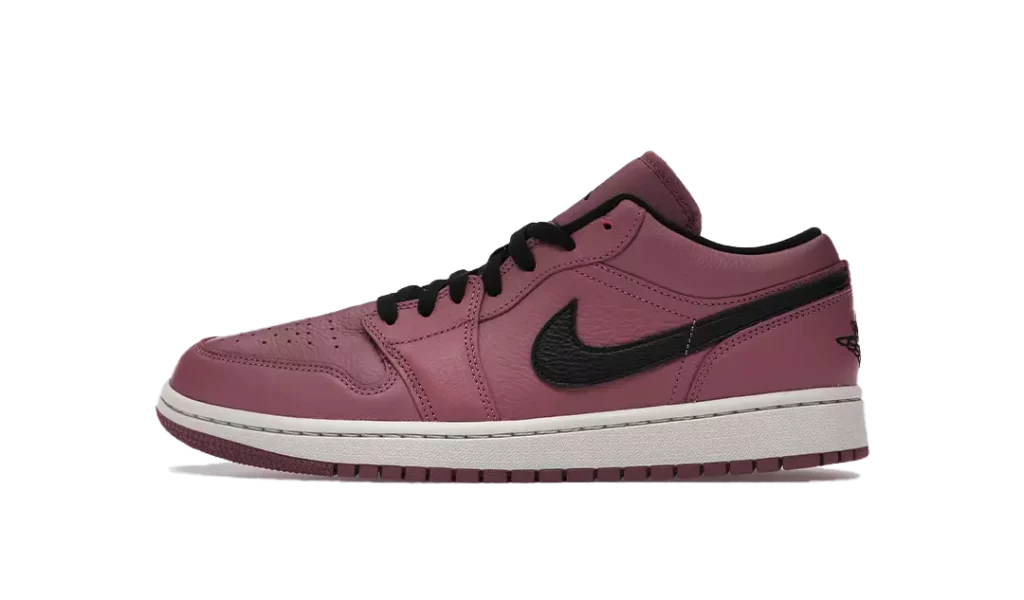 Jordan 1 Low Mulberry (W)