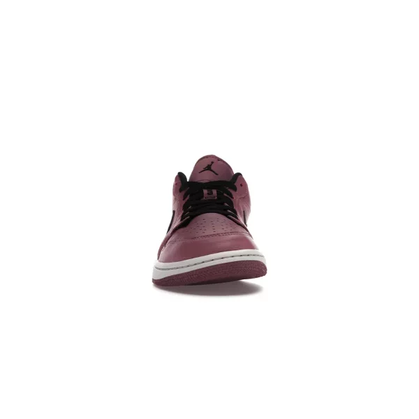 Jordan 1 Low Mulberry (W)