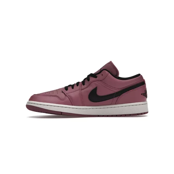 Jordan 1 Low Mulberry (W)