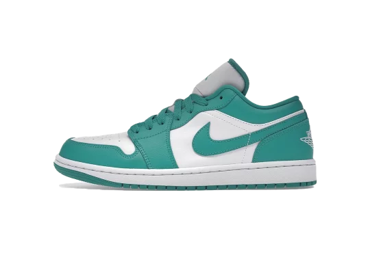 Jordan 1 Low New Emerald (W)