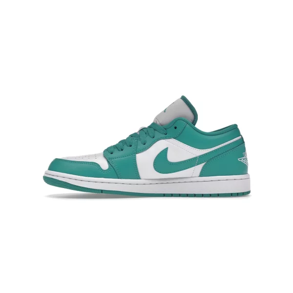 Jordan 1 Low New Emerald (W)