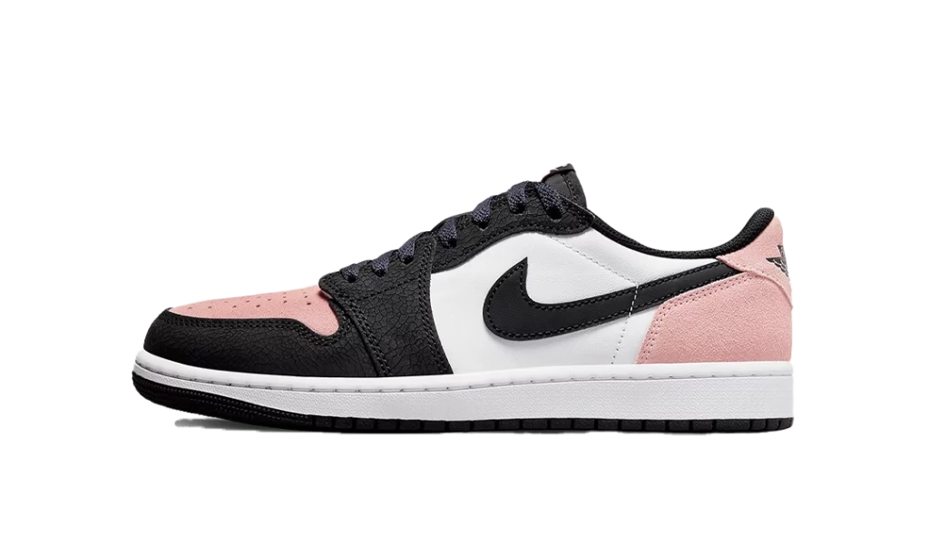 Jordan 1 Low OG Bleached Coral