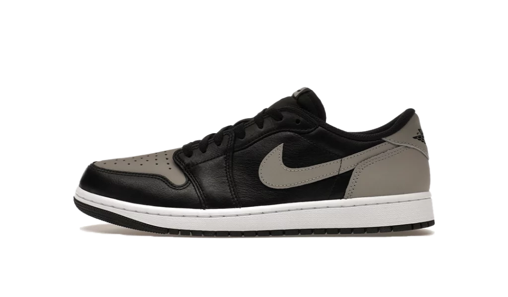 Jordan 1 Low OG Shadow (2024)